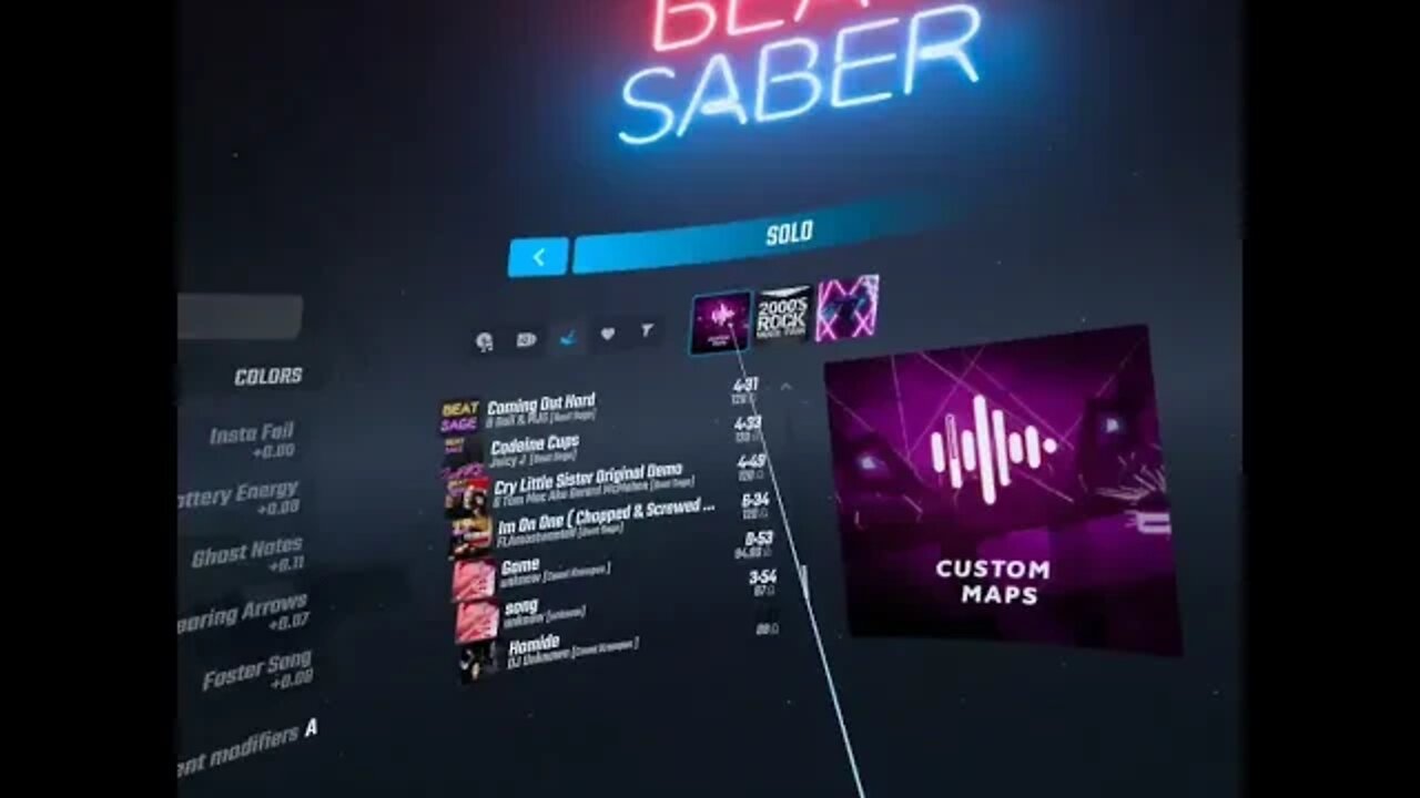 How to Create Custom Beat Saber Songs with Beat Sage!