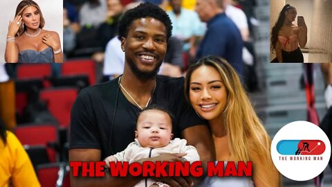 Malik Beasley Gets Caught Up/ Wife Files for Divorce #malikbeasley