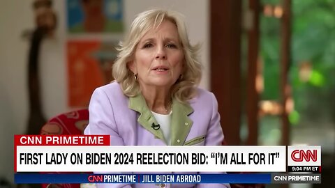 Joe Biden loses his Brain Of Thought & Jill Biden calls Cognitive Test "Ridiculous"