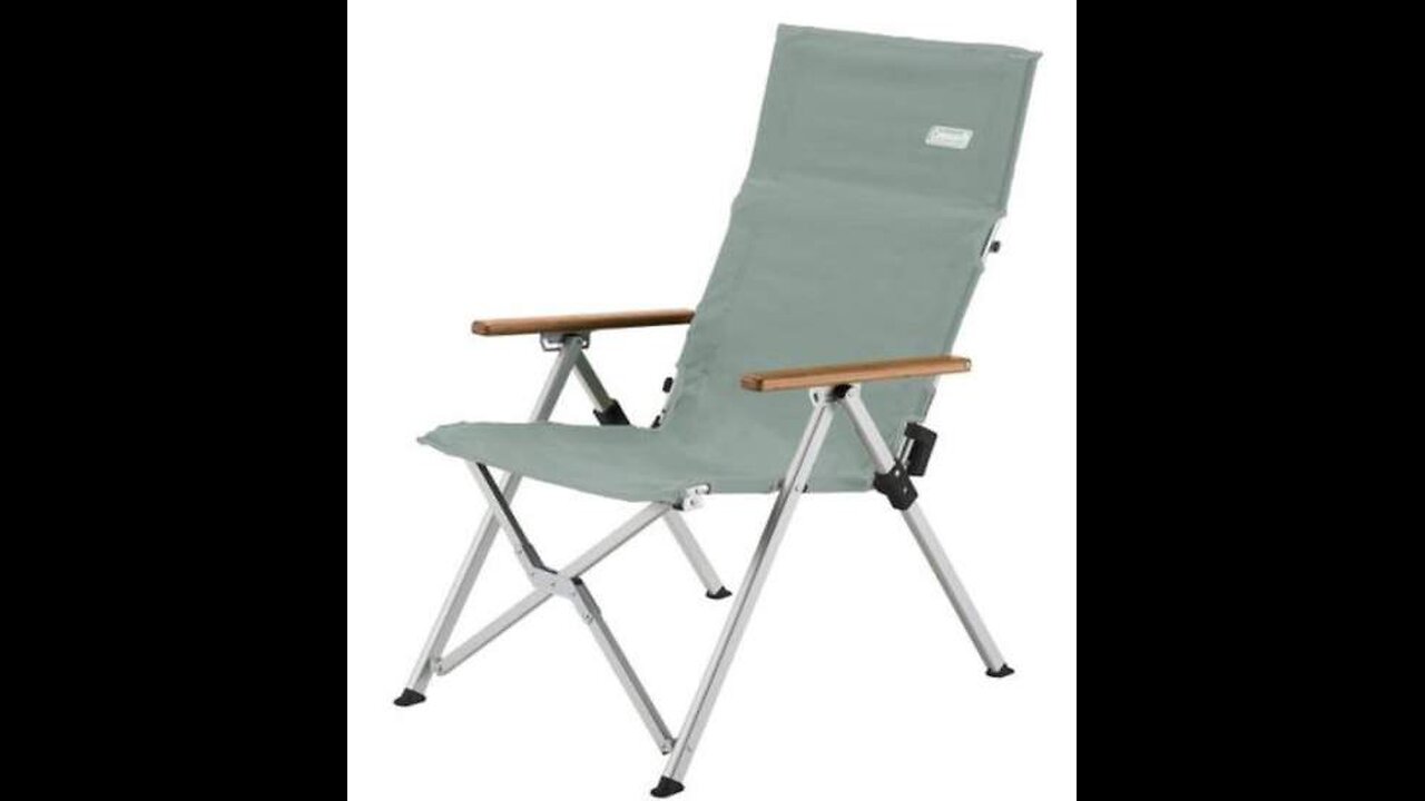 Coleman Living Collection Sling Chair