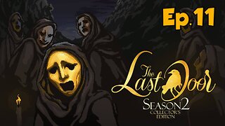 The Last Door 2[Ep.11]mmm the notes -Full Playthrough w/Tailsly