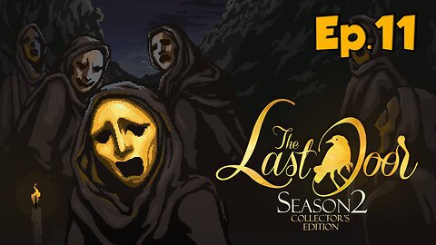 The Last Door 2[Ep.11]mmm the notes -Full Playthrough w/Tailsly