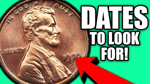 Super Rare Pennies you NEED TO KNOW ABOUT!!