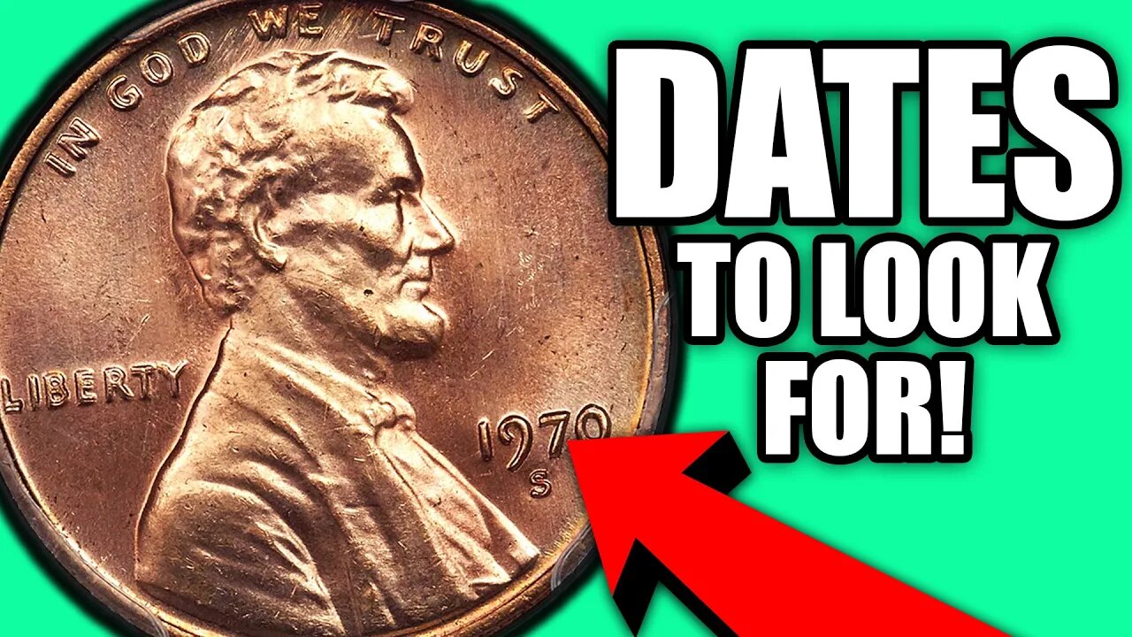 Super Rare Pennies you NEED TO KNOW ABOUT!!