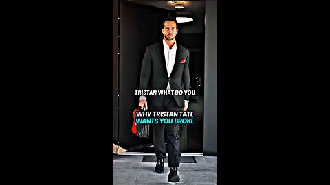 Why Tristan Tate Has NO SYMPATHY for Graduates