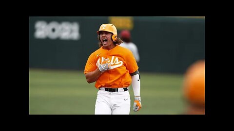 #24 Alabama v #1 Tennessee Highlights (Game 2) | 2022 College Baseball Highlights | HEATED