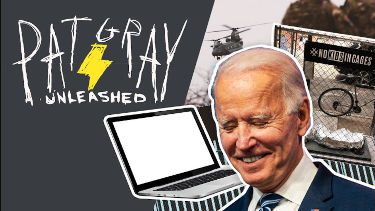 The Colossal Failures of Joe Biden | 8/31/21