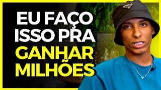 Pablo Santins MILIONÁRIO COM MARKETING DIGITAL!