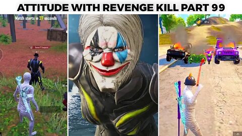 Attitude Revenge Kill With Season 20 😱 Update - Pubg Update | Part 99 | Xbot 2.0