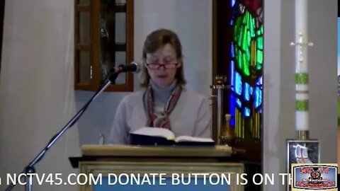 NCTV45 CATHOLIC MASS FROM HOLY SPIRIT PARISH (ST JAME’S SITE) APRIL 22 2020 WEDNESDAY