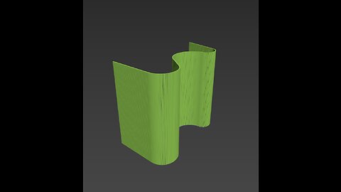 3DS Max Tutorial - Spacing Tool Wall Design😃