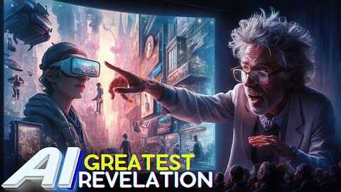 Future Of Virtual Worlds: AI's Impact On The Metaverse | CogniHive.tube