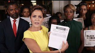 Kari Lake Takes Questions From TGP After Black Voices For Kari “Ask Me Anything Tour” Stop