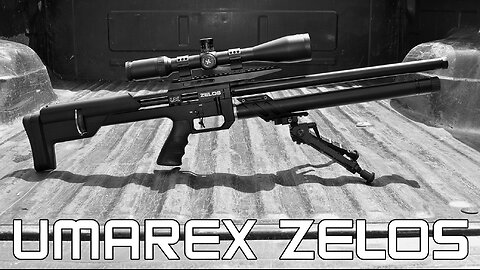 Umarex Zelos .25