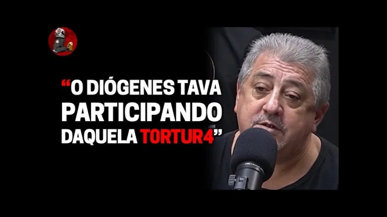 CELINA E BEATRIZ ABAGGE T0RTUR4DAS com Osvaldo Marcineiro(Caso Evandro) PlanetaPodcast(Crimes Reais)