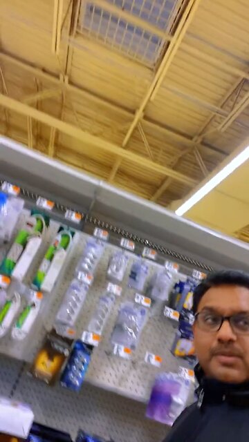 Looking Me Up And Down With Disgust