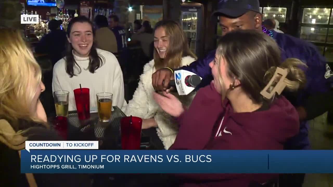 Countdown to Kickoff, Patrick Pete and Brittney Verner talking to fans