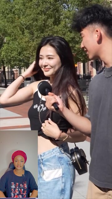 She went from a 10 to 1 as soon as she opened her mouth