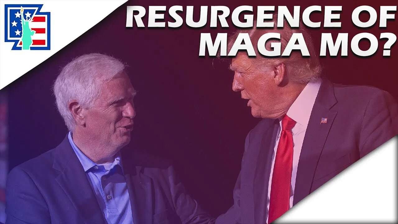 THE RETURN OF MAGA MO? | What Is Happening In ALABAMA?