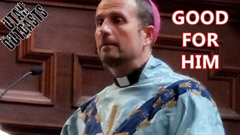 Catholic Bishop Leaves Church For Erotica Writer