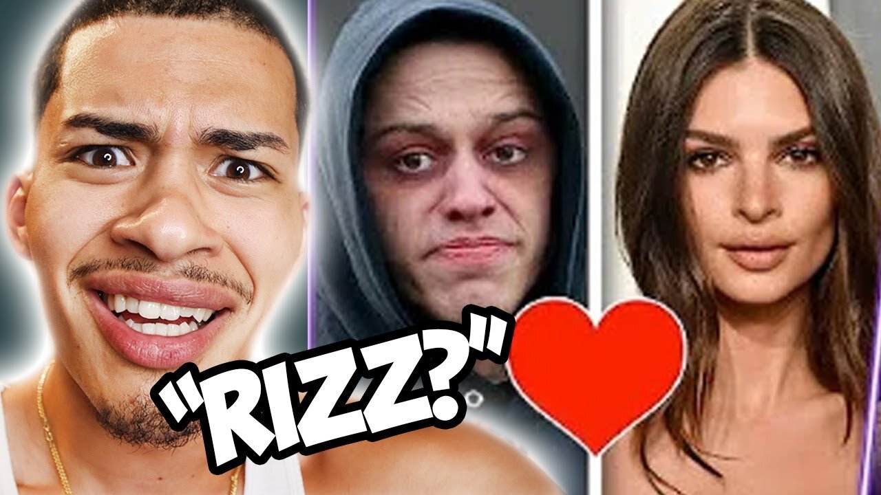 Pete Davidson is Meant to Distract You From the Truth!