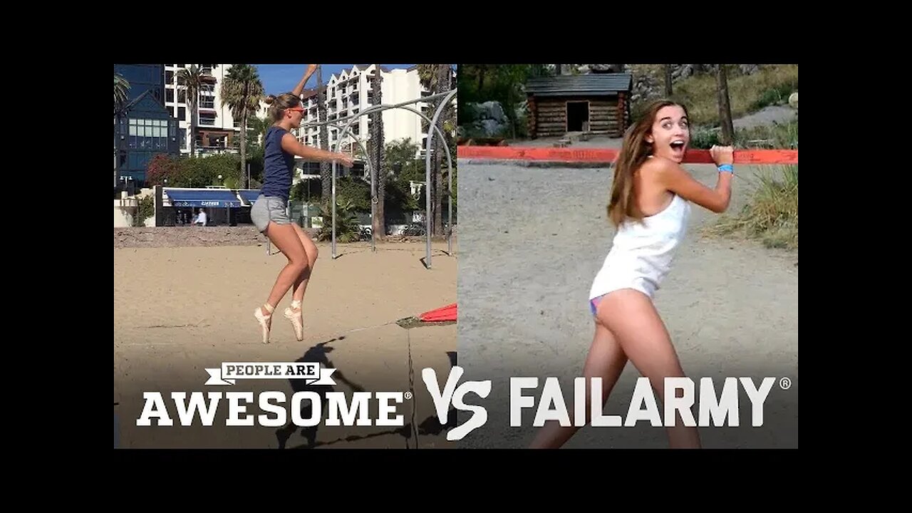 Like A Boss vs Fails Compilation: Wins vs. Fails | FailArmy