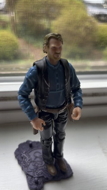 Outtake - When you accidentally commit a soccer foul on your friend