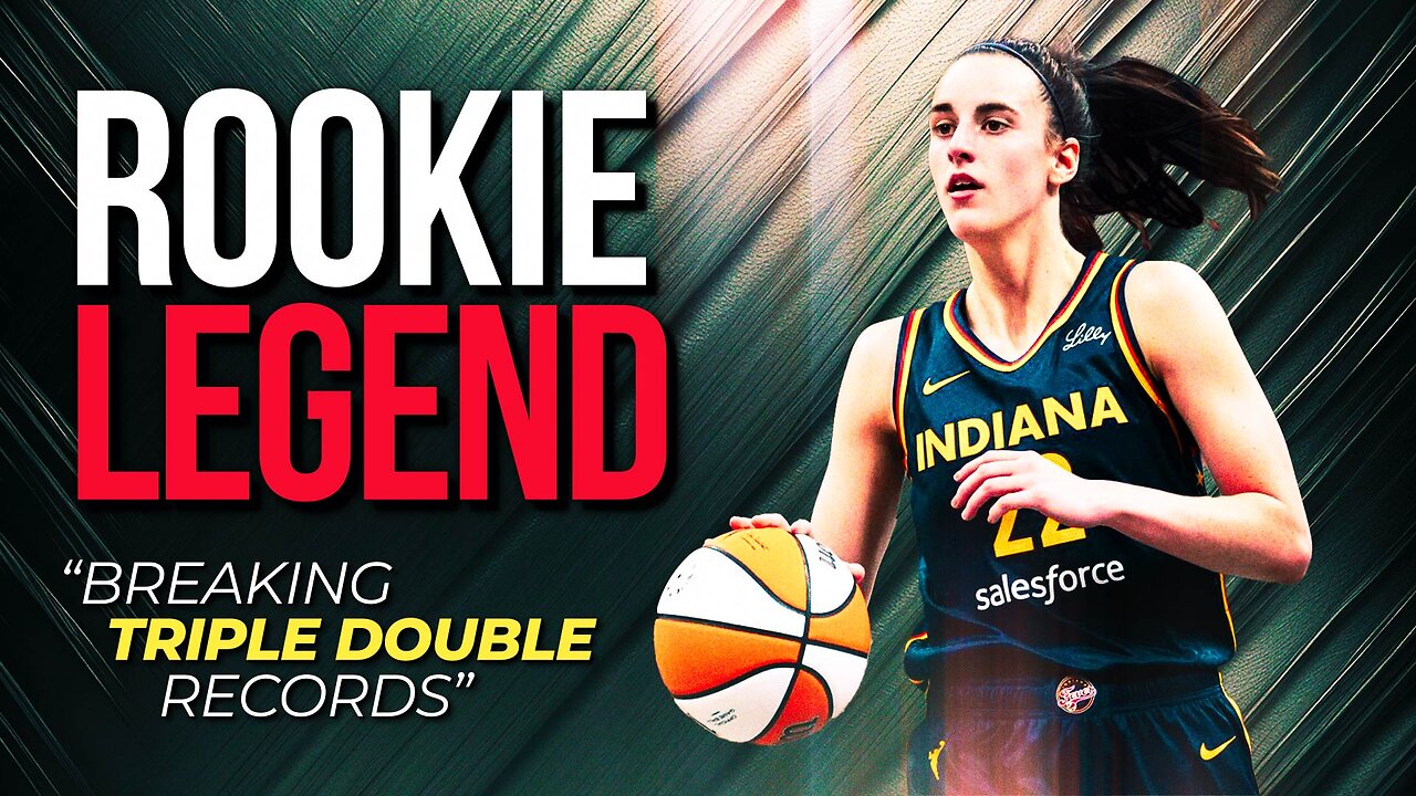 Caitlin Clark | "Watch The LEGEND Rise" 🔥 Fever Vs Sparks | September 4, 2024 ✨