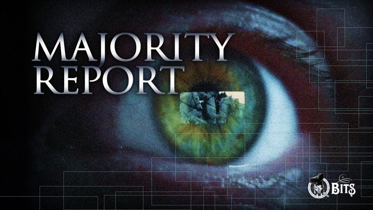 #827 // MAJORITY REPORT - LIVE