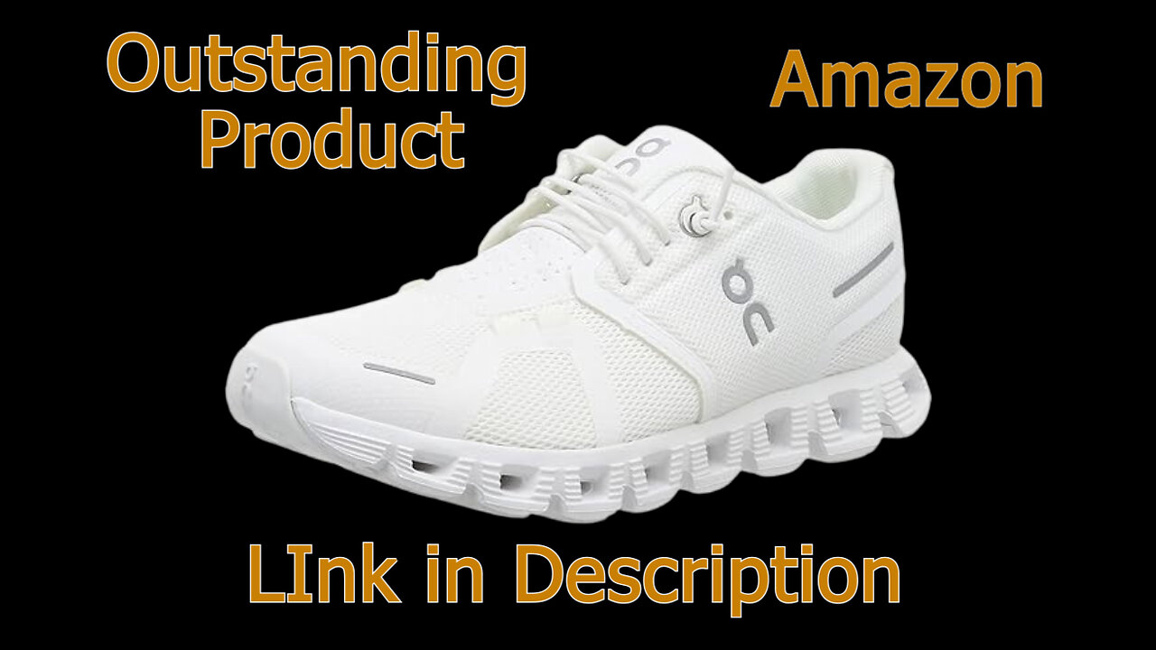 On Women’s Cloud 5 Sneakers | new shoes | Amazon