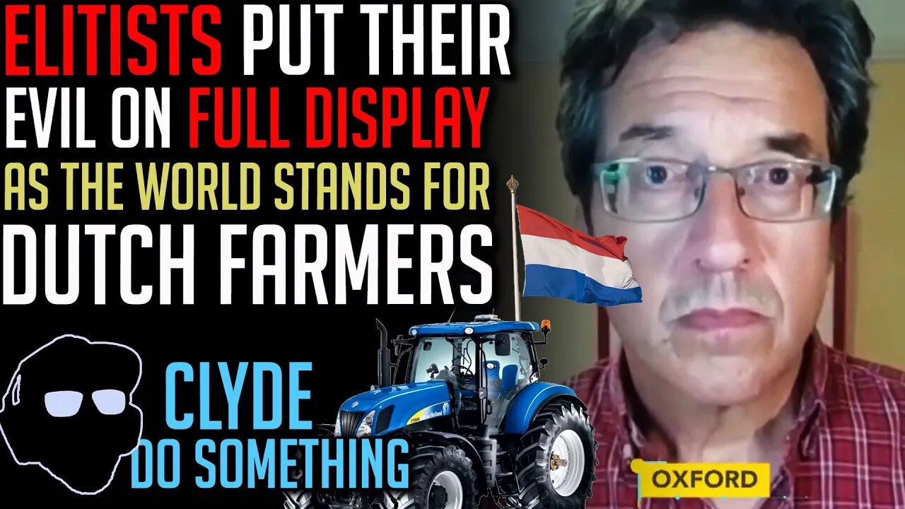 Climate Alarmists Demonizing Farmers - Say Meat, Eggs, Milk are Indulgences - Environ-Mental