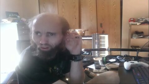 Cyraxx live on Ytube. "WHY AINT ANYONE QUESTIONING KATE ???". Stream. 8/19/2023