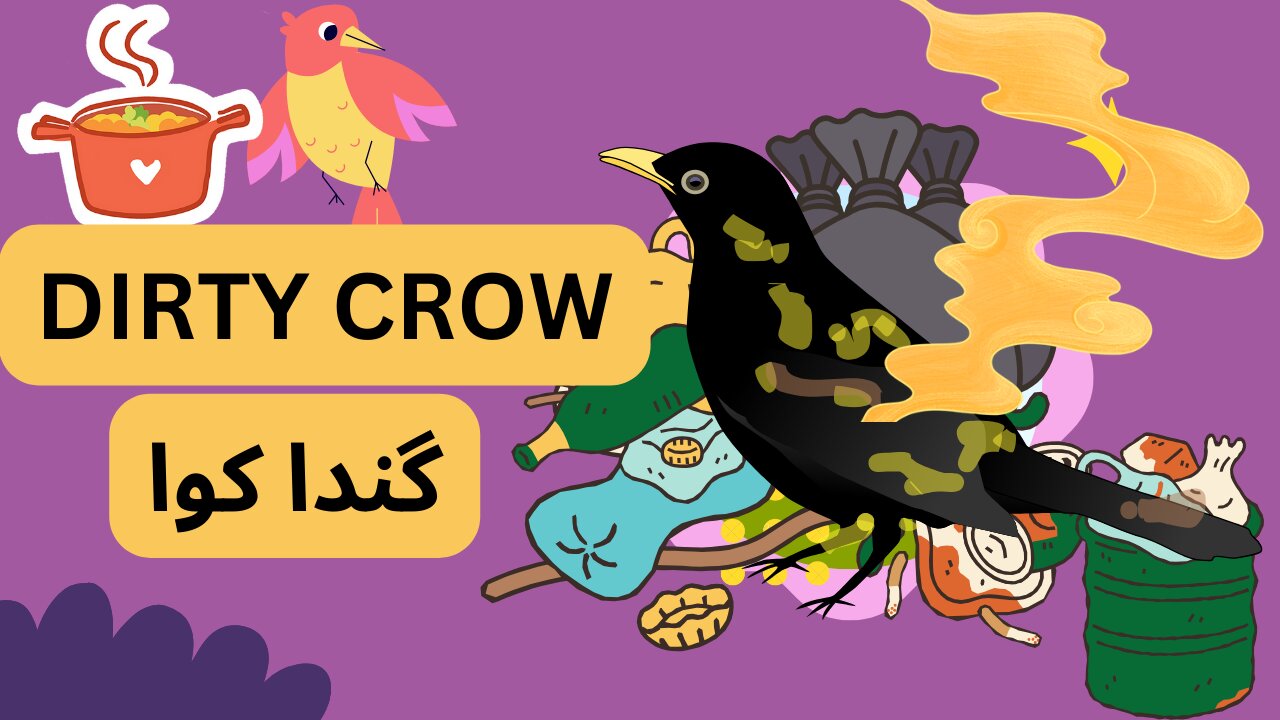 Dirty Crow