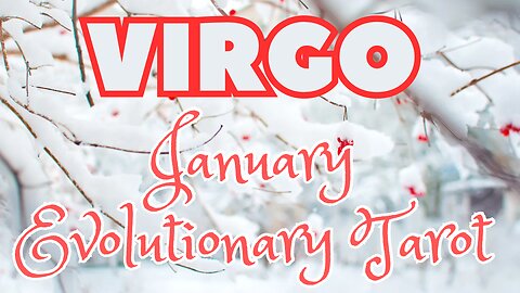 Virgo ♍️- Unlock a different level! January 24 Tarot #tarotary #virgo #tarot #january