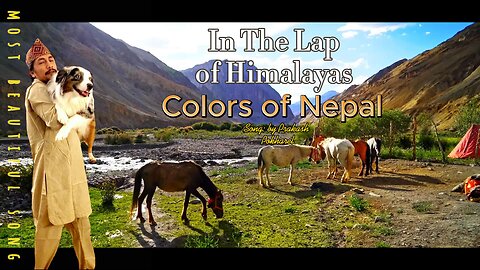 Colors of Nepal