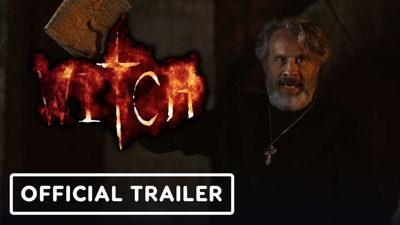 Witch - Official Trailer