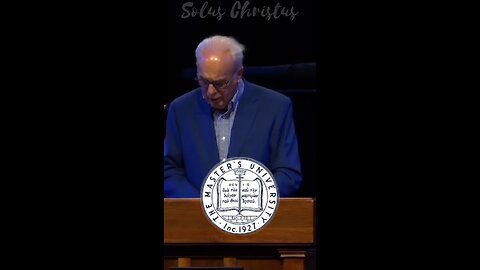 Fear Your God | John MacArthur #johnmacarthur #fearofgod #tmu #tms #short