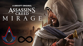 Assassin's Creed Mirage Going Infinity In October?!