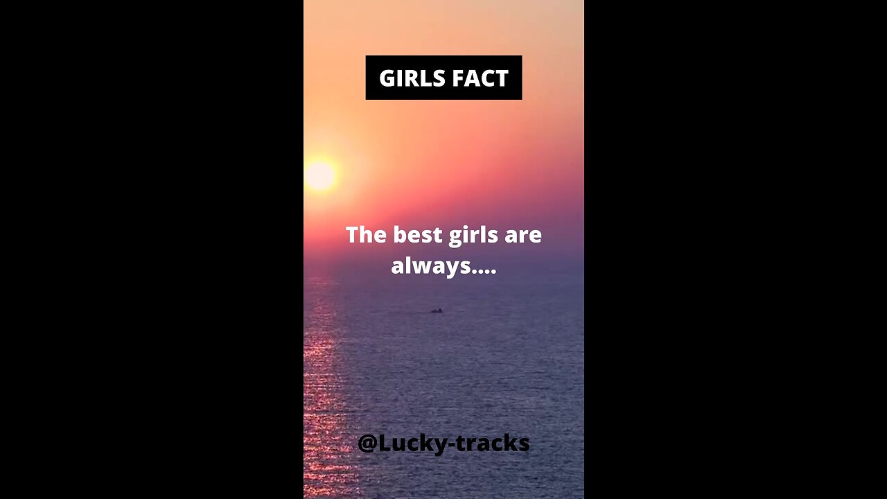 Psychology Facts #shorts #psychologyfacts #girlfacts