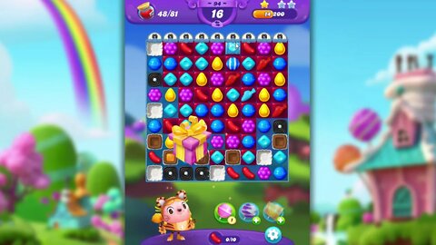 Candy Crush Friends Saga Level 94