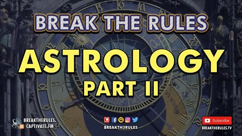 Astrology Stream Part II