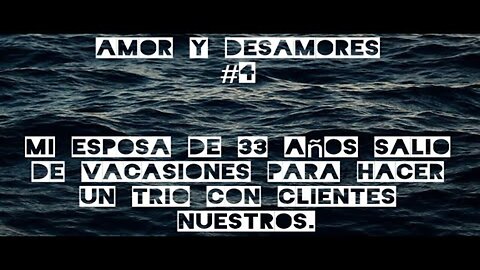 Amor y Desamores #4 A infiel no le importa nuestro matrimonio de 33 años.