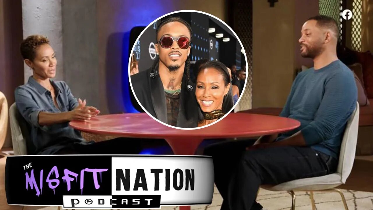 Jada Has Destroyed Will Smith's Public Image and She Doesn't Care