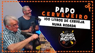 Vitor e Davis - Quer aprender a fazer cerveja? assista a este vídeo | Cortes Perdidos Na Gringa PDC