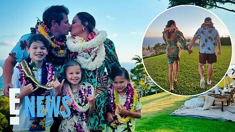 Nick Lachey and Vanessa Lachey Bid A Tearful Farewell to their Hawaii Home