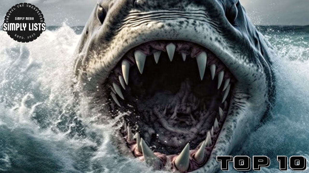 Top 10 Most Dangerous Ocean Animals That Will Make You Think Twice About Swimmingeadliest animals