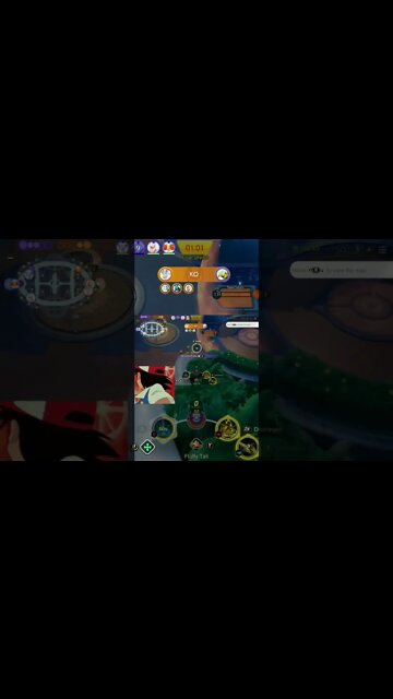 Pokémon Unite é um jogo gratuito e está disponível para Nintendo Switch e celulares com Android