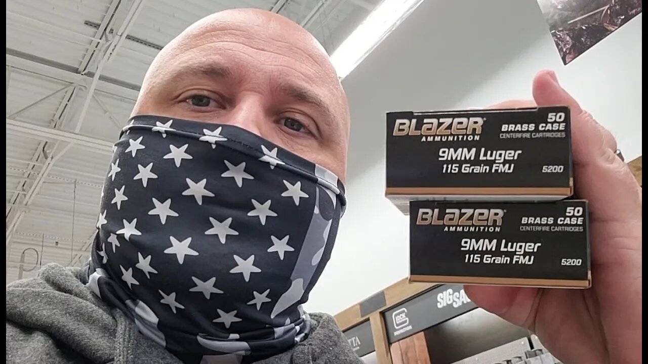 Cutting in the AMMO Line! Shame on you! Ammo Shortage Update March 2021