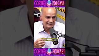 Drauzio explanou o estudio do Podpah KKKKKKK #CortesPodcastTop #shorts