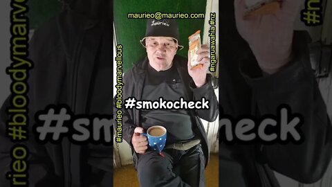 #maurieo #shorts QUICK SMOKO SNACK #507
